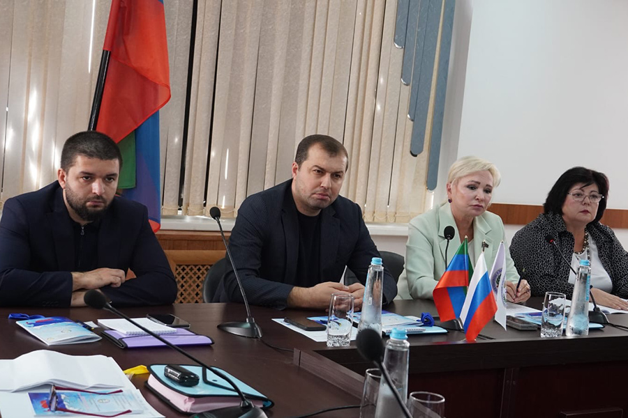 В ДГТУ начала работу XVII Международная научно-практическая конференция «Механизм реализации стратегии социально-экономического развития государства»